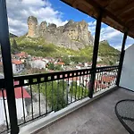 Meteora Sunrise Kalambaka