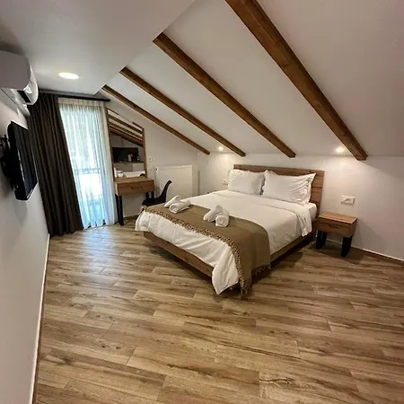 Apartmán Meteora Sunrise
