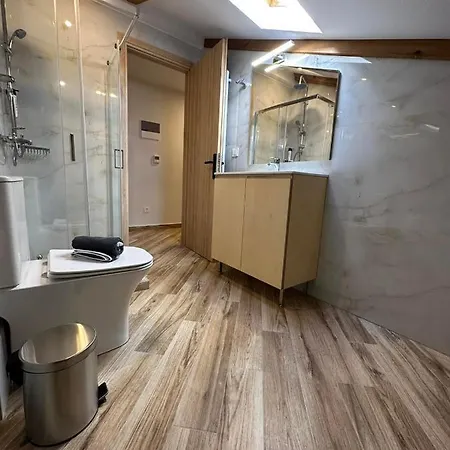 Апартаменты Meteora Sunrise