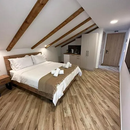 Meteora Sunrise Apartment