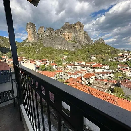 Апартаменты Meteora Sunrise *