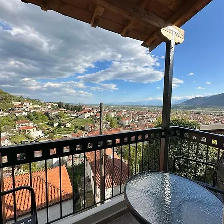 Apartment Meteora Sunrise