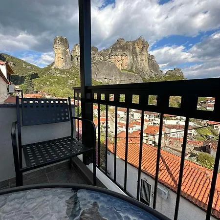 Meteora Sunrise Apartmán *