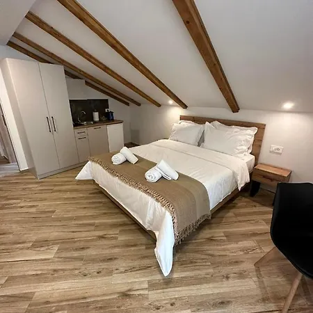 Meteora Sunrise Apartment