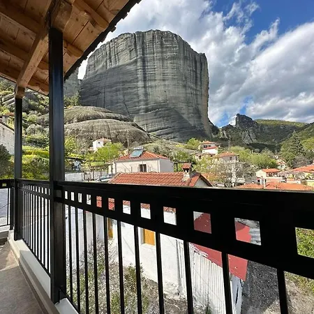 Apartment Meteora Sunrise Kalambaka