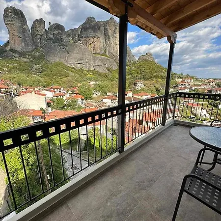 Meteora Sunrise Apartment