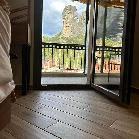 Апартаменты Meteora Sunrise *