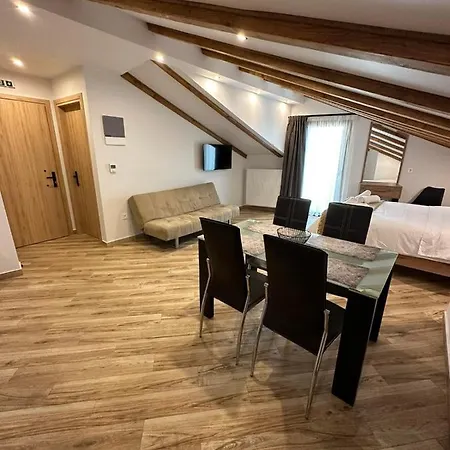 アパート Meteora Sunrise *