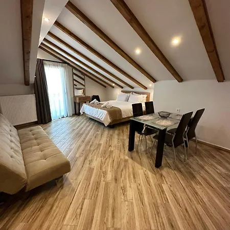 Meteora Sunrise Apartment Kalambaka