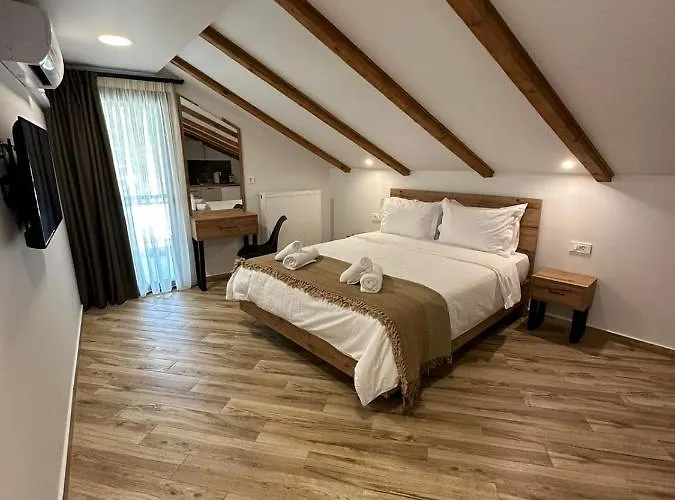 דירה Meteora Sunrise