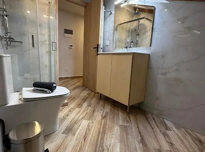 דירה Meteora Sunrise