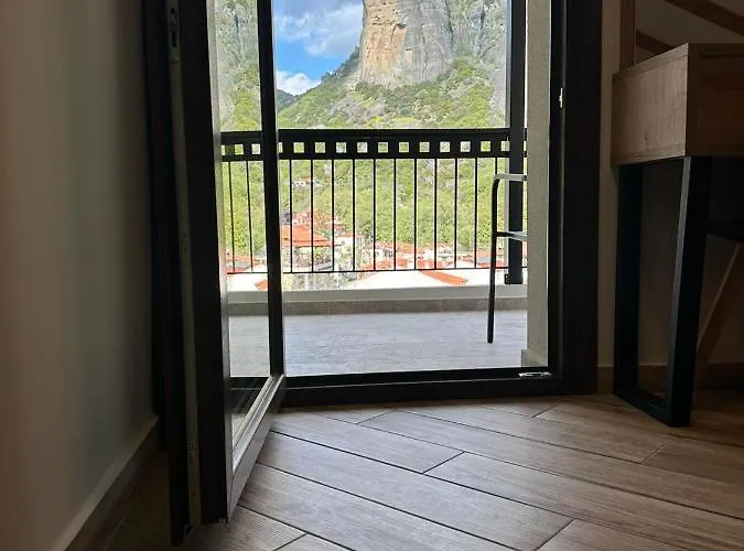 Meteora Sunrise דירה *