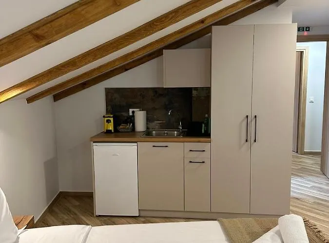 דירה Meteora Sunrise קאלאבאקה