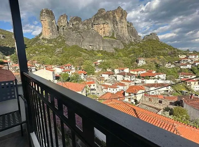 דירה Meteora Sunrise *