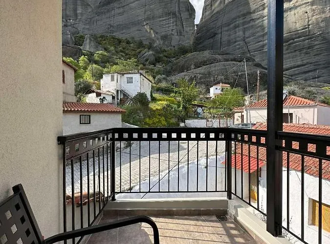 דירה Meteora Sunrise *