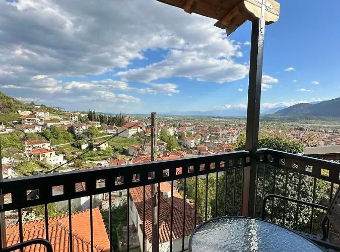 דירה Meteora Sunrise