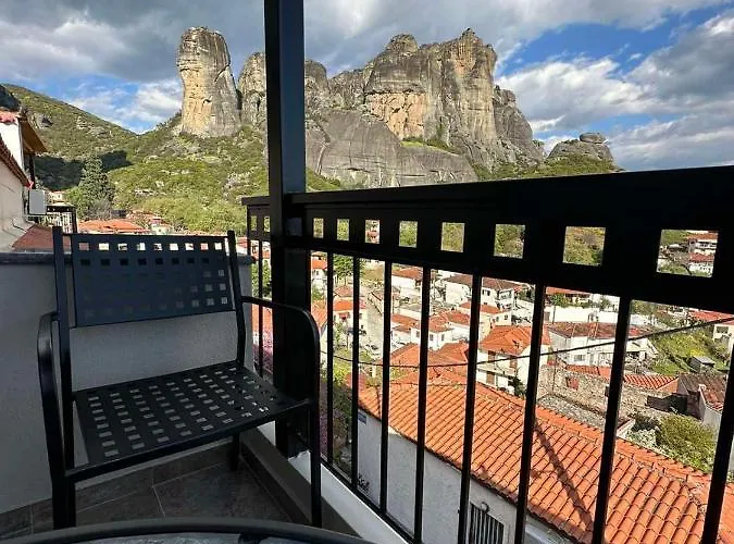 Meteora Sunrise דירה *