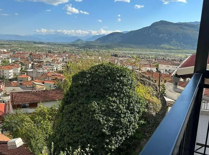 דירה Meteora Sunrise