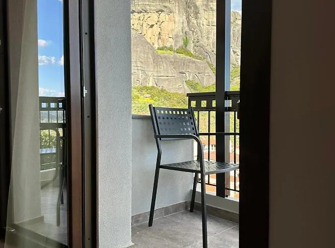 Meteora Sunrise דירה קאלאבאקה