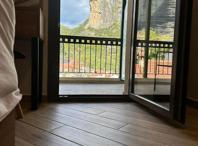 דירה Meteora Sunrise *