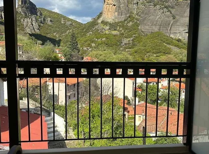 דירה Meteora Sunrise קאלאבאקה