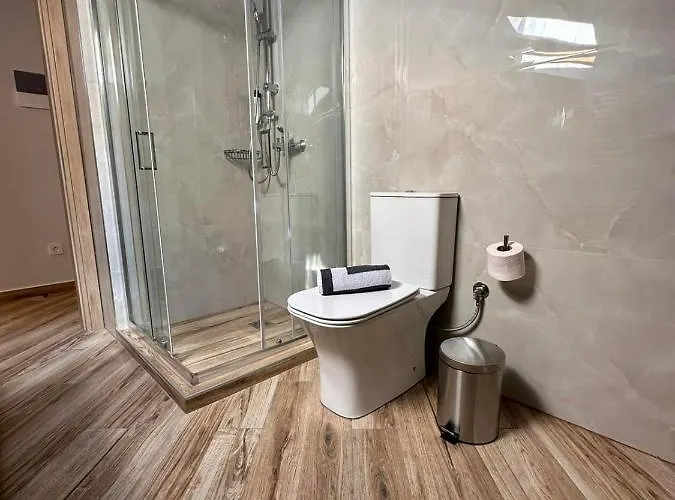 Meteora Sunrise דירה