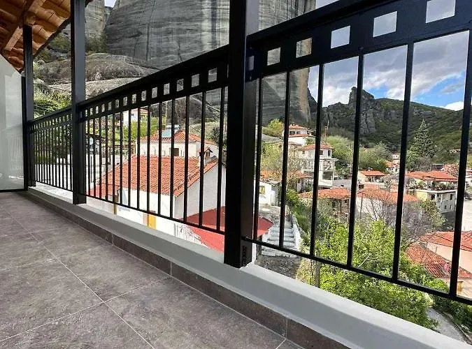 Meteora Sunrise קאלאבאקה