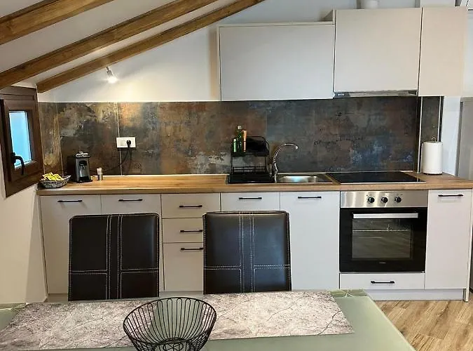 Meteora Sunrise דירה קאלאבאקה